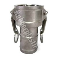 Acoplador com espigão Inox 304 1"