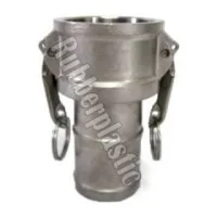 Acoplador com espigão Inox 304 1.1/4"
