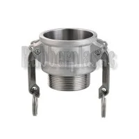 Acoplador Macho Inox 304 3"