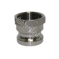 Adaptador rosca fêmea Inox 304 1”