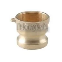 Adaptador rosca fêmea Latão 1.1/4"