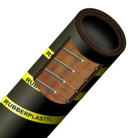 MANGUEIRA SUCÇÃO E DESC. DE ÁGUA/AR 150PSI