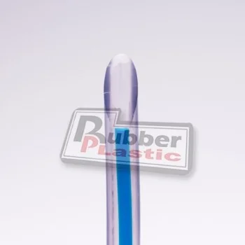 Mangueira de ordenha faixa azul