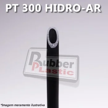 Mangueira trançada PT 300 HIDRO AR