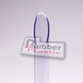 Tubo cristal transparente