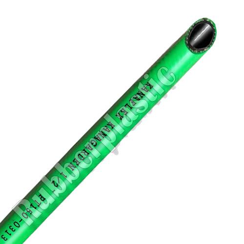 mangueira flexível em pvc para jardim verde