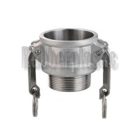 Acoplador Macho Inox 304 6"