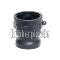 Adaptador rosca fêmea Polipropileno 3"