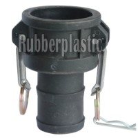 Acoplador com espigão Polipropileno 3"