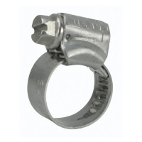 Abraçadeira MICRO Inox MIF fita 9mm