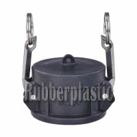 Tampão acoplador Polipropileno 1"
