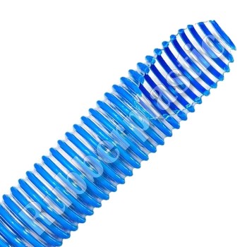 Mangueira KF flutuante azul para piscina