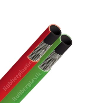 Mangueira solda dupla oxigênio / Acetileno