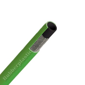 Mangueira solda simples Oxigênio Verde