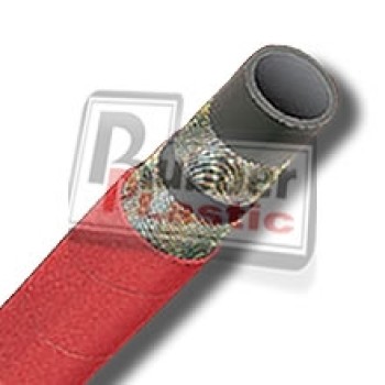 Mangueira vapor saturado vermelha 270 PSI