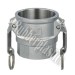 Acoplador fêmea Inox 316 3"