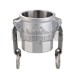 Acoplador fêmea Inox 304 1.1/4"