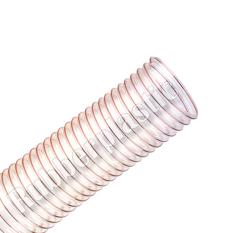 mangueira KPU-C kanaflex para exaustor com Espiral em Aço Cobreado