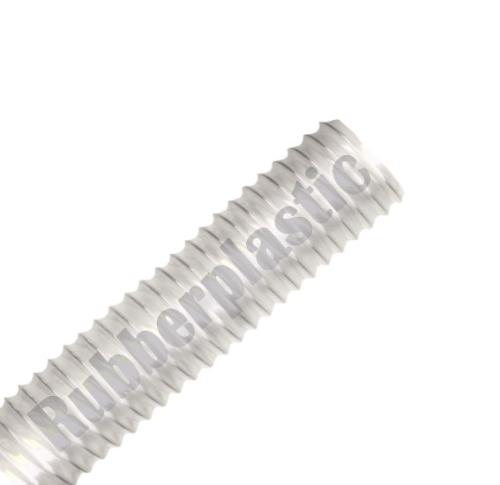 Mangueira KPU-Z kanaflex para exaustor com Espiral em Aço Zincado
