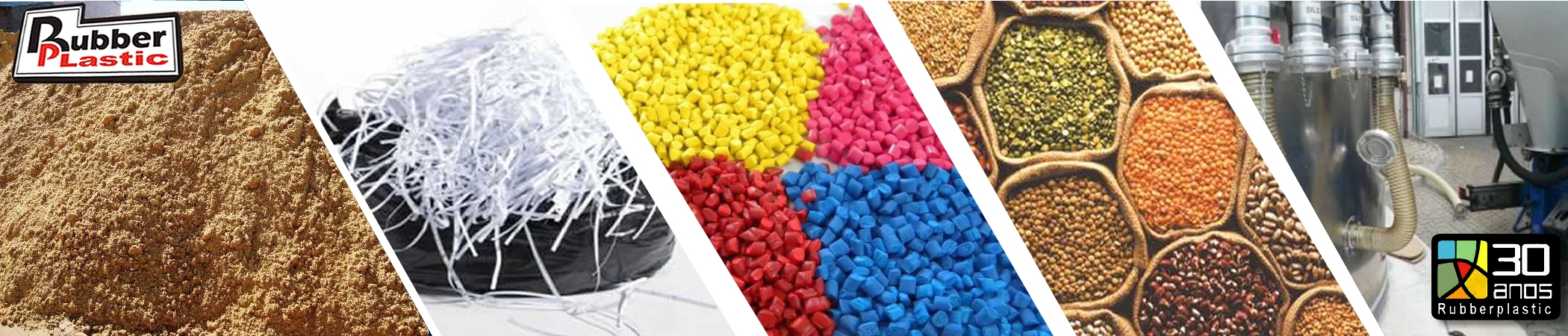 mangueira de PU para produtos abrasivos