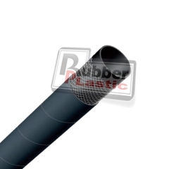 mangueira HPR LAY FLAT descarga de água preta